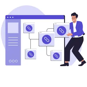 off-page optimization icon