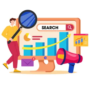 on-page optimization icon