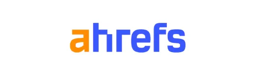 ahrefs logo